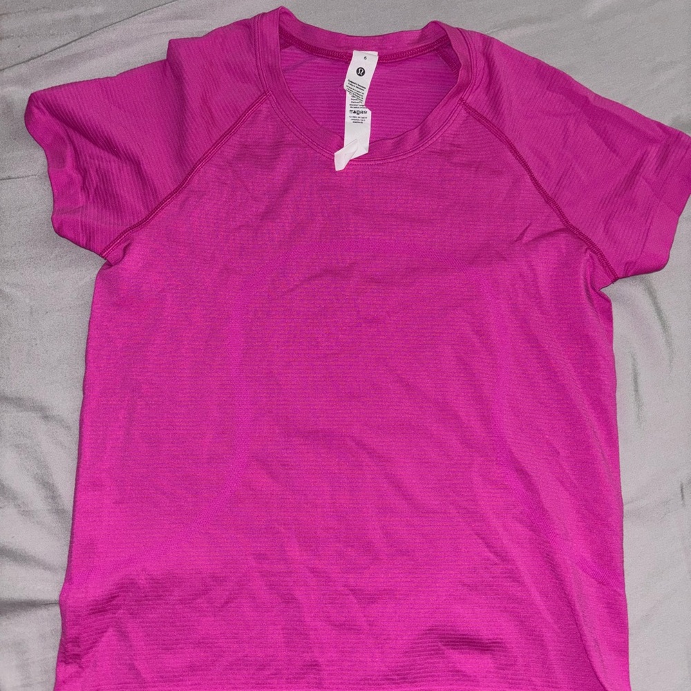 Lululemon Athletica Swiftly Tech